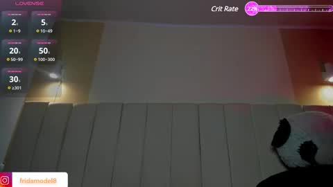 Frida online show from 3, 3, 2025