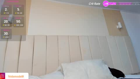 Frida online show from 8, 3, 2025