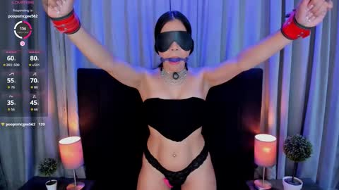 Anastasia  Fernando online show from 17, 3, 2026