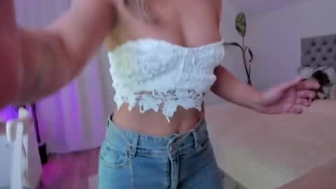 Gabriela online show from 15, 4, 2026