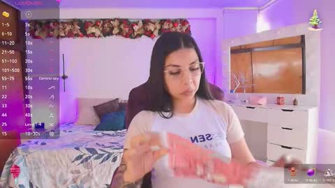  Juliana   Gaby   Kloe online show from 21, 12, 2025