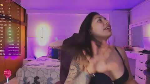Snapshot of _gaby1 chatting on 23, 6, 2026 Juliana Gaby Kloe online show from 23, 6, 2026