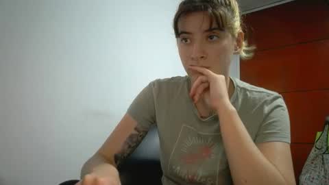 Snapshot of _genesid_dixton chatting on 21, 3, 2026 Mia-foster online show from 21, 3, 2026