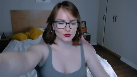 Snapshot of _gingermean_ chatting on 28, 4, 2026 GingerMean online show from 28, 4, 2026