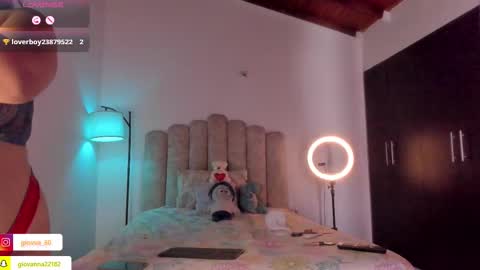 G I O V A online show from 23, 9, 2025