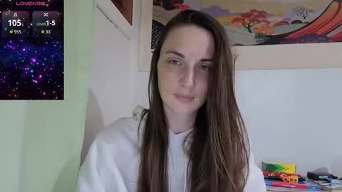 Goddess Aurora online show from 20, 11, 2025