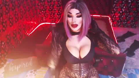 GoDDess  Chloe online show from 4, 12, 2024