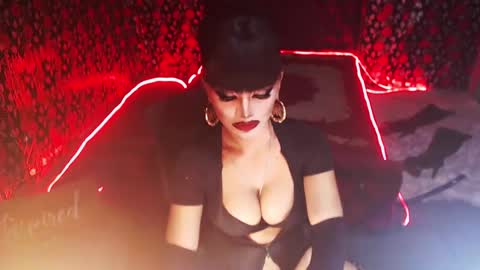 GoDDess  Chloe online show from 22, 12, 2024