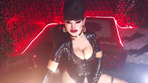 GoDDess  Chloe online show from 23, 12, 2024