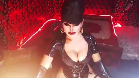 GoDDess  Chloe online show from 2, 1, 2025