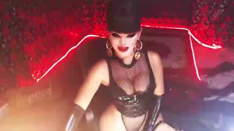 GoDDess  Chloe online show from 4, 1, 2025