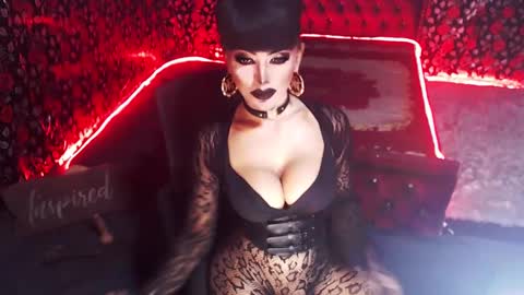 GoDDess  Chloe online show from 19, 1, 2025