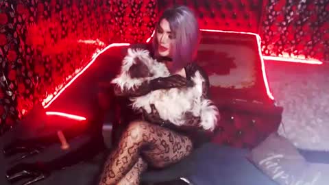 GoDDess  Chloe online show from 26, 1, 2025