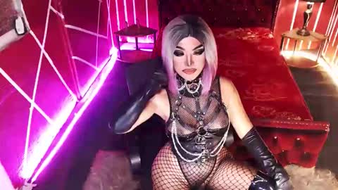 GoDDess  Chloe online show from 30, 9, 2025