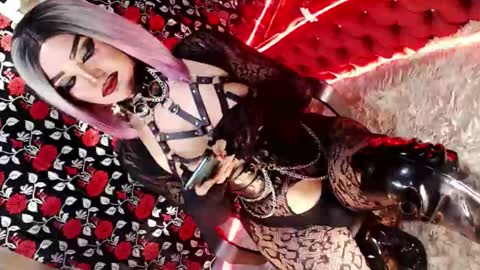 GoDDess  Chloe online show from 18, 11, 2025