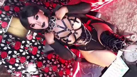 GoDDess  Chloe online show from 9, 2, 2026