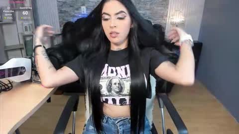 Hanna online show from 24, 2, 2026