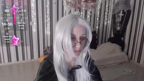 Hannaolotl online show from 31, 10, 2025