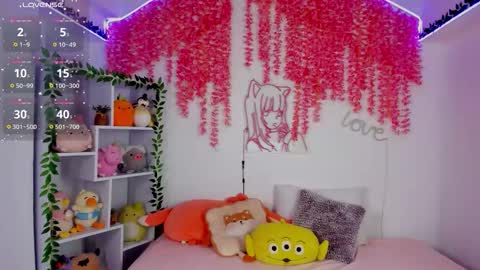 Hanna Botero online show from 30, 9, 2025