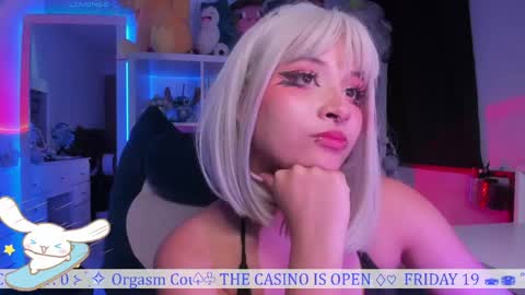 Snapshot of _heavenly_blue_ chatting on 5, 6, 2026 Bluey online show from 5, 6, 2026