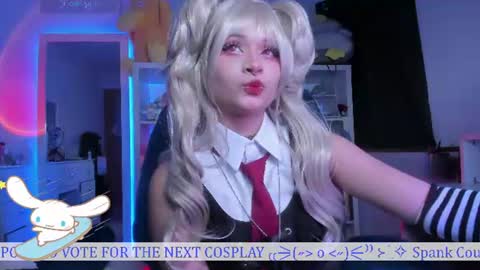 Snapshot of _heavenly_blue_ chatting on 26, 6, 2026 Bluey online show from 26, 6, 2026