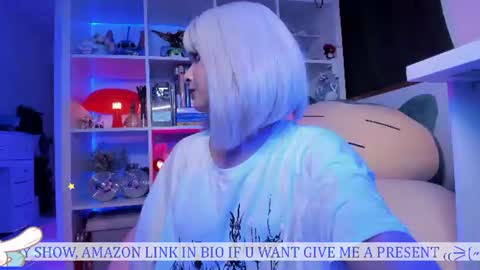 Snapshot of _heavenly_blue_ chatting on 6, 7, 2026 Bluey online show from 6, 7, 2026