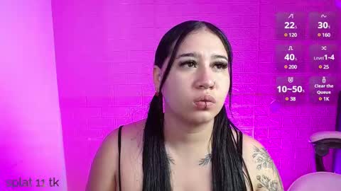 CATALINA G online show from 24, 1, 2025