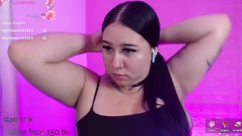 CATALINA G online show from 23, 9, 2025