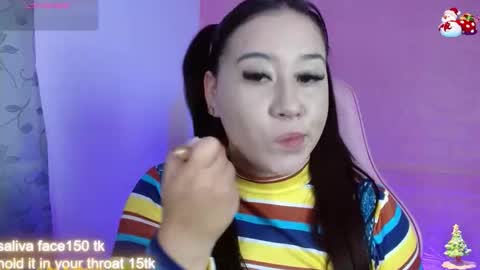 CATALINA G online show from 12, 11, 2025