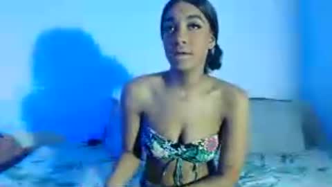 Snapshot of _hot_couple_69_ chatting on 8, 7, 2026 KEYLA Y SAMUEL online show from 8, 7, 2026