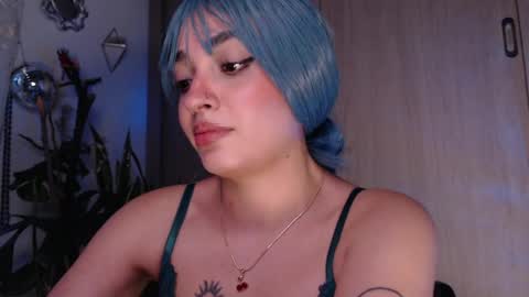 Snapshot of _hotpink chatting on 24, 5, 2026 Jenn online show from 24, 5, 2026