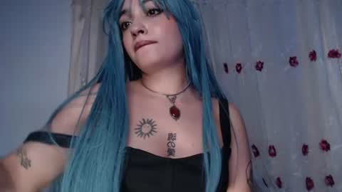 Snapshot of _hotpink chatting on 23, 6, 2026 Jenn online show from 23, 6, 2026
