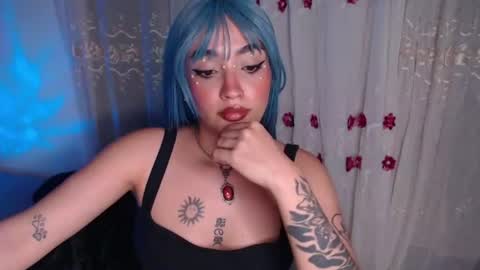 Snapshot of _hotpink chatting on 27, 6, 2026 Jenn online show from 27, 6, 2026