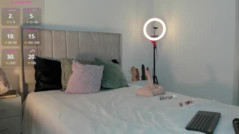 Megan online show from 3, 3, 2026