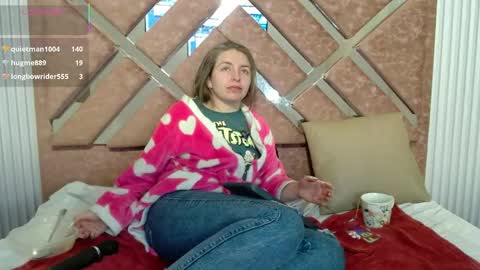 Snapshot of _isaabellaa chatting on 11, 5, 2026 Isa online show from 11, 5, 2026