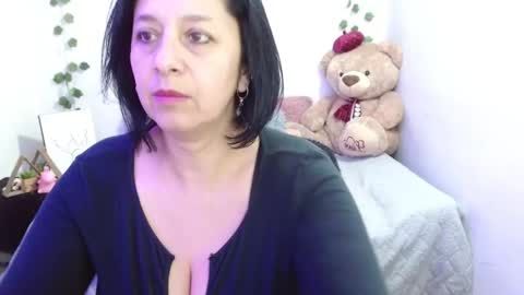 Camila online show from 21, 9, 2025