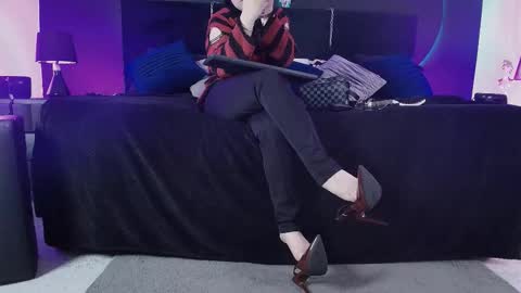 Miss Jade online show from 28, 2, 2026