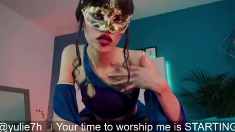  ...  online show from 23, 10, 2025