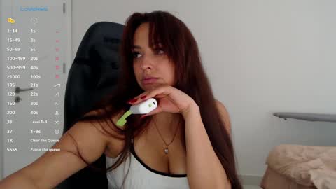 Snapshot of _just_a_queen_3 chatting on 1, 5, 2026 _just_a_queen_3 online show from 1, 5, 2026