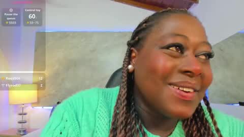 Kanela Anderson online show from 16, 10, 2025