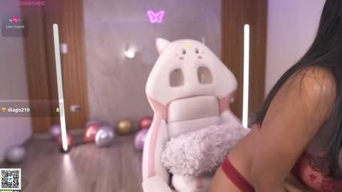 Snapshot of _kath8 chatting on 14, 12, 2024 --- online show from 14, 12, 2024