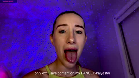 Snapshot of _kellystar_ chatting on 22, 1, 2025 Kelly online show from 22, 1, 2025