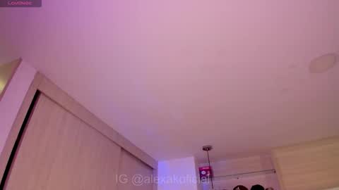 Snapshot of _kinkyalexa_ chatting on 25, 2, 2026 A L E X A online show from 25, 2, 2026