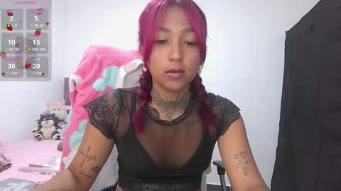 Stefany online show from 8, 1, 2026