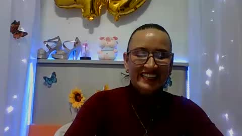 Snapshot of _laflaka2024 chatting on 4, 10, 2025 SANDRA online show from 4, 10, 2025