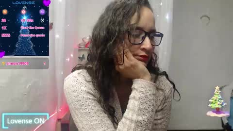 Snapshot of _laflaka2024 chatting on 3, 12, 2025 SANDRA online show from 3, 12, 2025