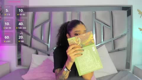 Lanna  online show from 12, 2, 2025