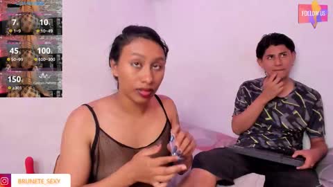 _latinsexy online show from 22, 2, 2026