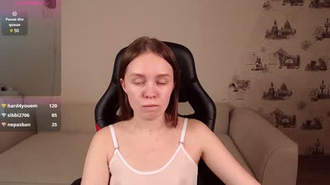  My name is lina Lush is activePrivate is Open online show from 6, 2, 2025