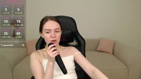  My name is lina Lush is activePrivate is Open online show from 9, 4, 2026